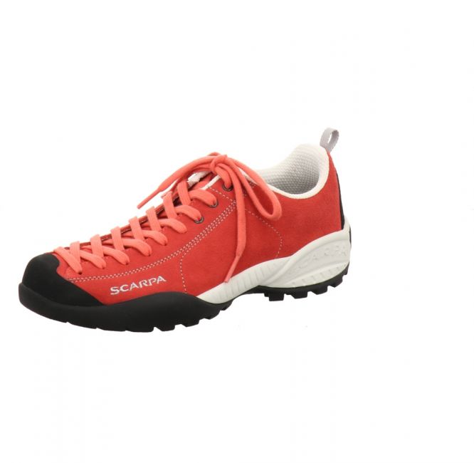 Scarpa Mojito Lady red ibiscus