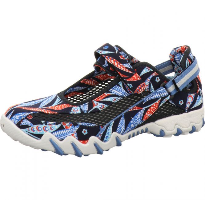 Allrounder by Mephisto Niro Mesh multi