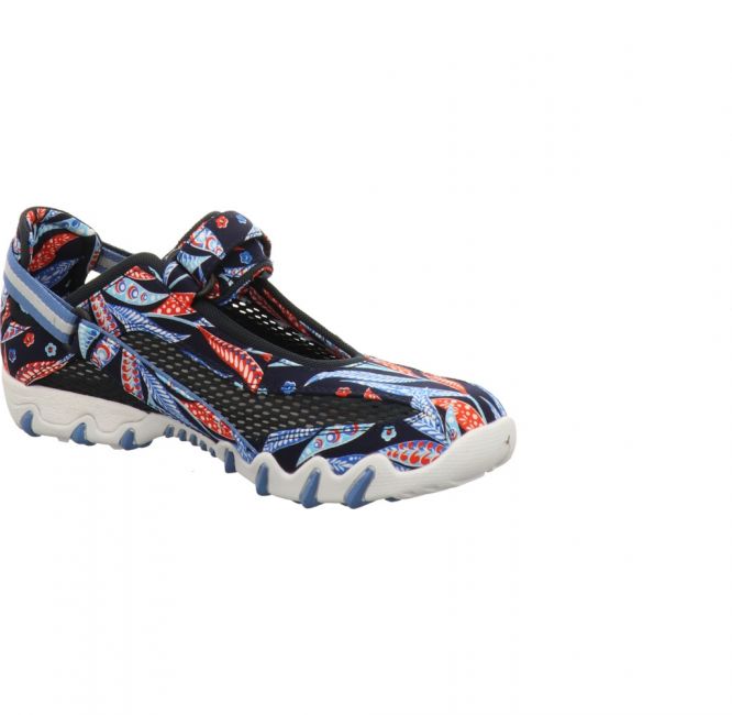 Allrounder by Mephisto Niro Mesh multi