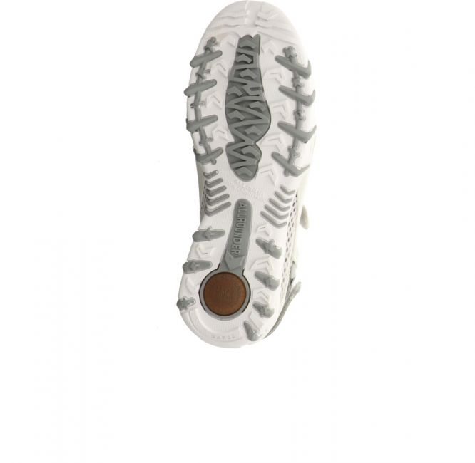 Allrounder by Mephisto Niro Mesh weiss
