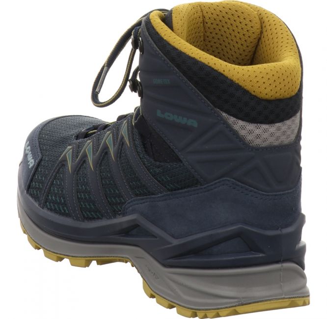 Lowa Innox Pro GTX Mid stahlblau