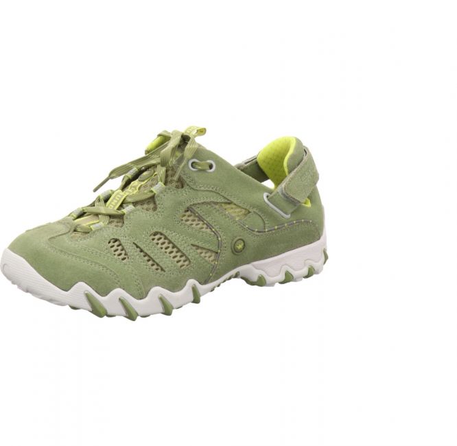 Allrounder by Mephisto Niwa grün Gr.  41