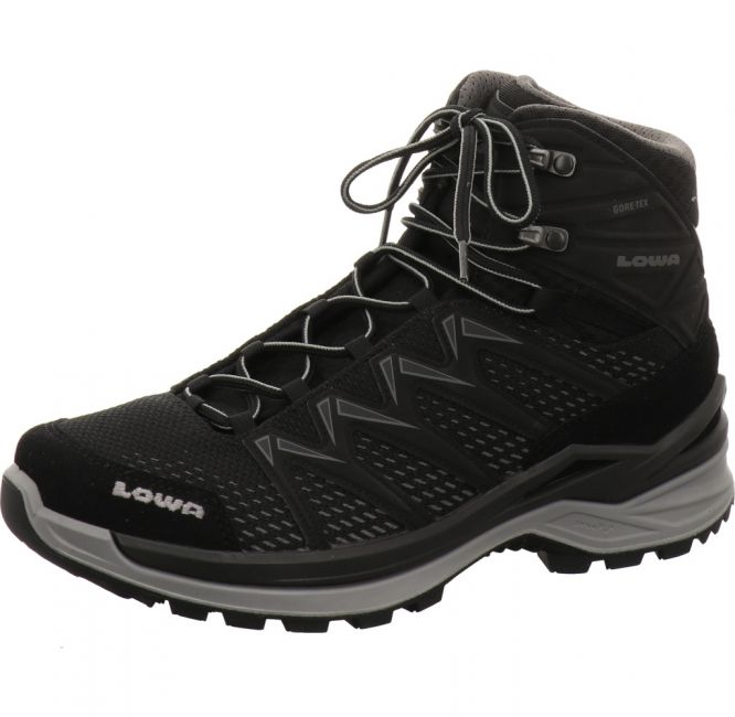 Lowa Innox Pro GTX Mid schwarz