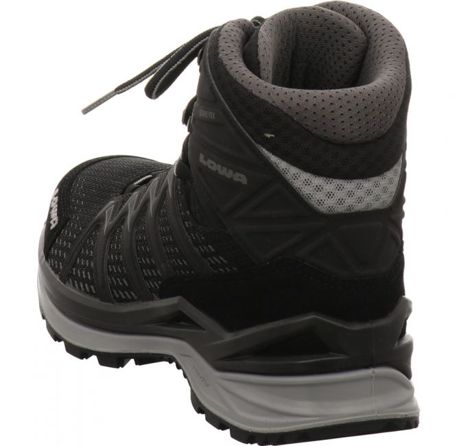 Lowa Innox Pro GTX Mid schwarz