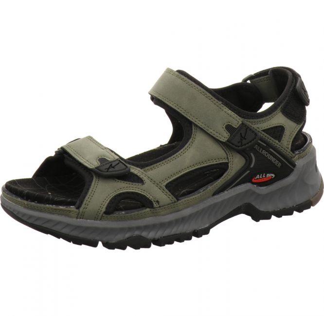 Allrounder by Mephisto Honduras khaki