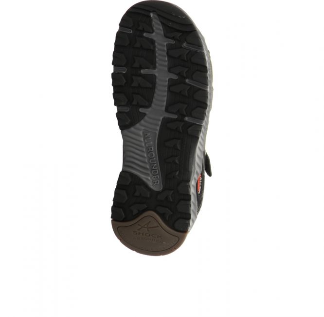 Allrounder by Mephisto Honduras khaki