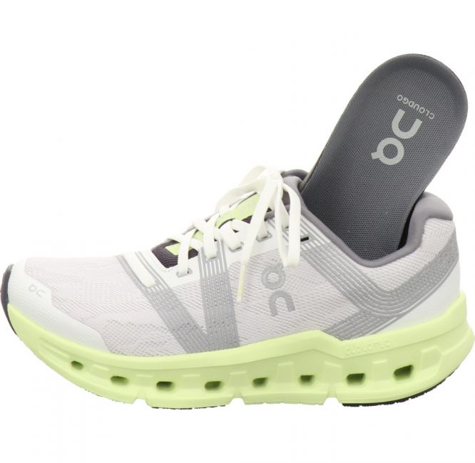 On Shoes Cloudgo Ws Frost/Hay