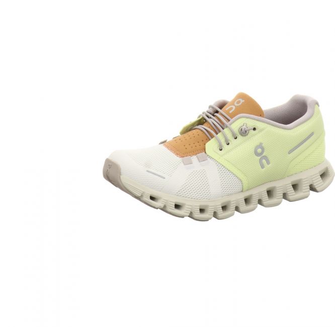 On Shoes Cloud 5 Ws Hay/Ice