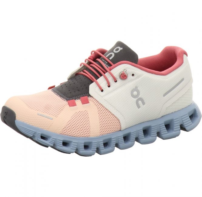 On Shoes Cloud 5 Ws Ice/Prairie