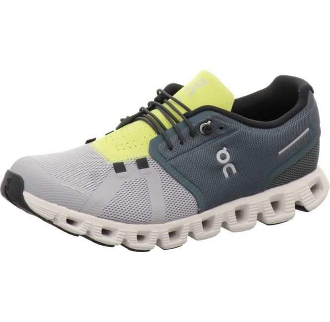 On Shoes Cloud 5 Men Olive/Alloy