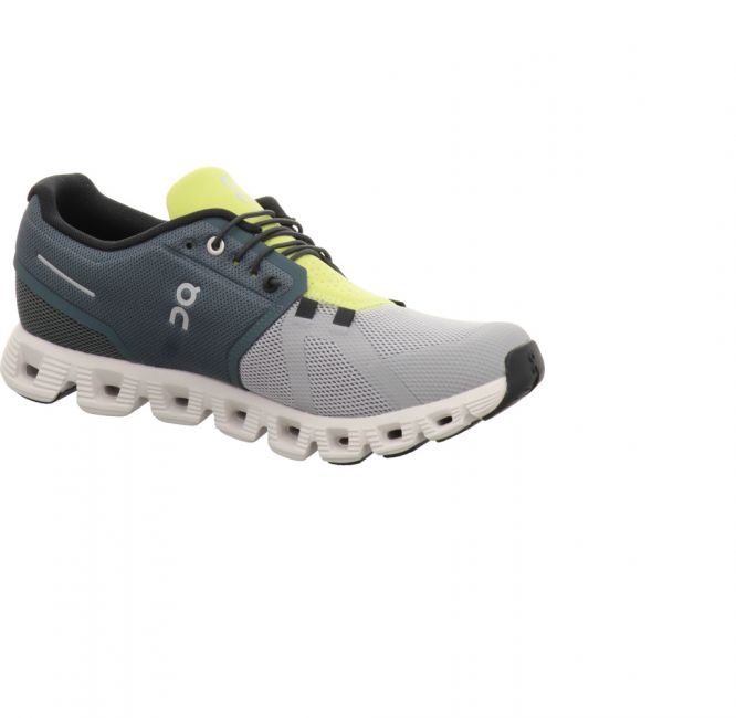 On Shoes Cloud 5 Men Olive/Alloy