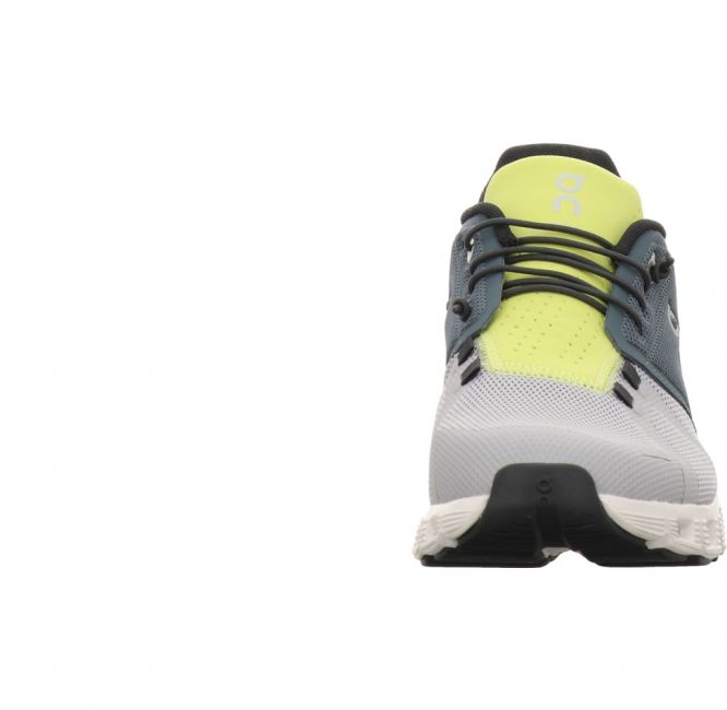 On Shoes Cloud 5 Men Olive/Alloy