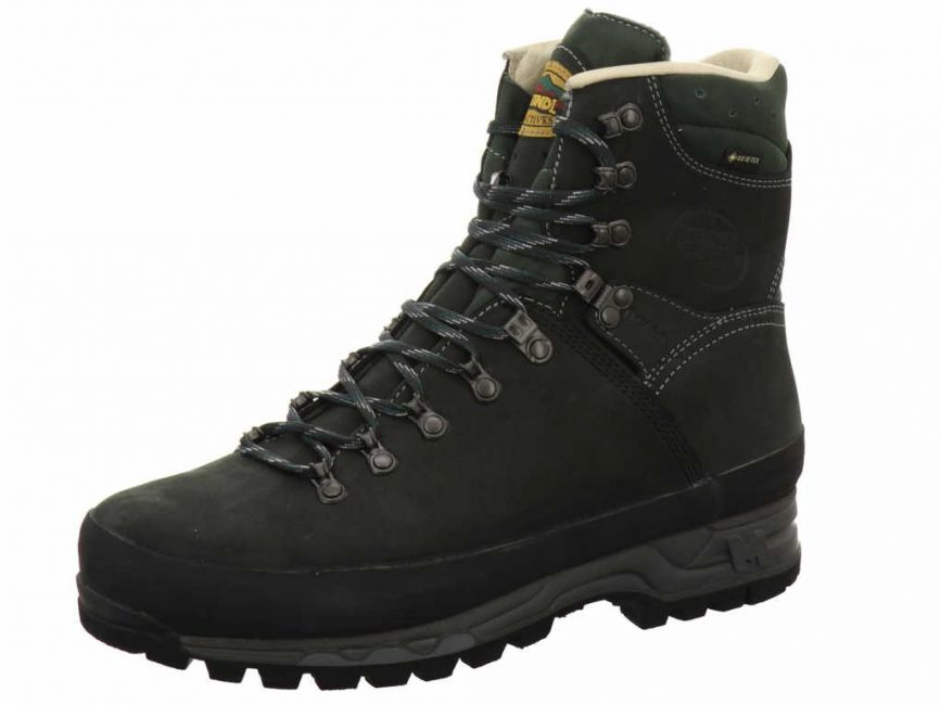 Meindl Island MFS GTX braun