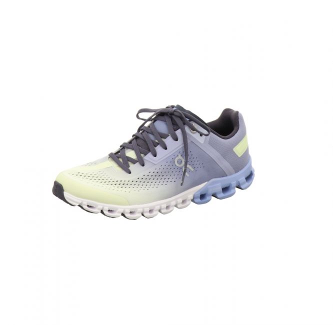 On Shoes Cloudflow 3 Ws Nimbus/Seedling
