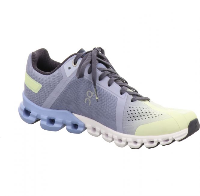 On Shoes Cloudflow 3 Ws Nimbus/Seedling