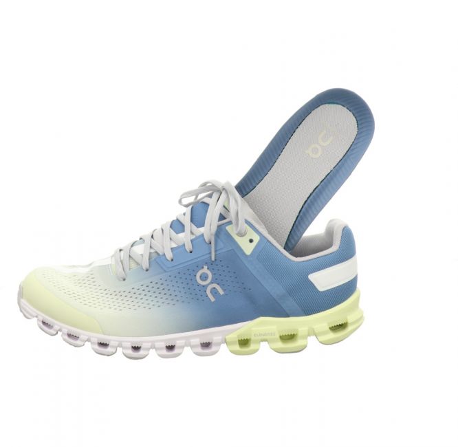 On Shoes Cloudflow 3 Men Dust/Seedling