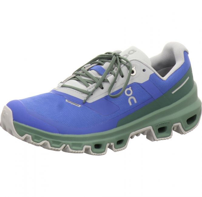 On Shoes Cloudventure 3 WP Woman Cobalt