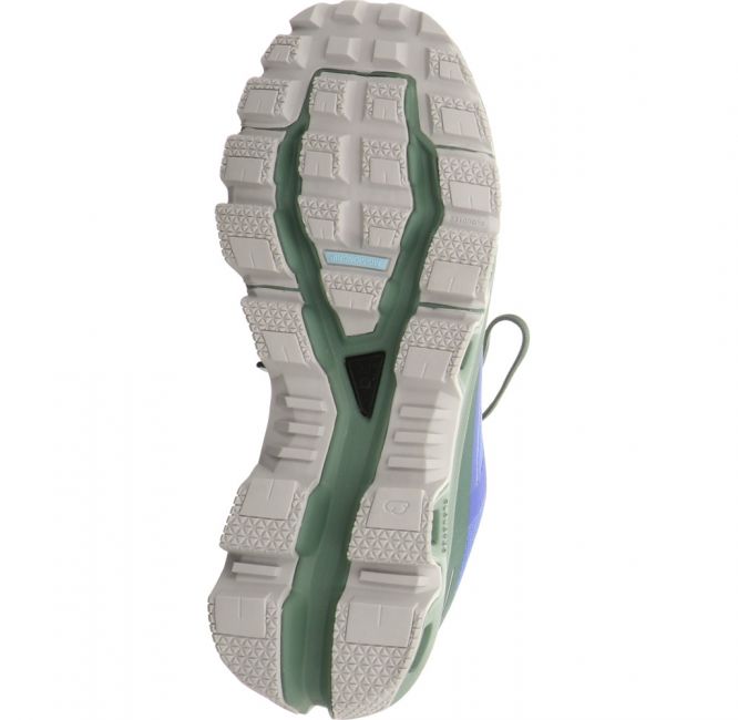 On Shoes Cloudventure 3 WP Woman Cobalt