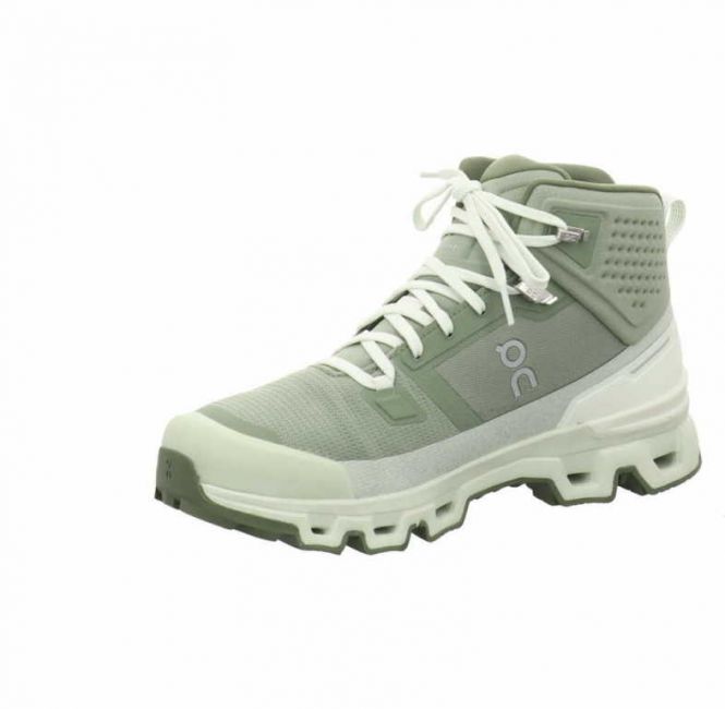 On Shoes Cloudrock 2 WP 2 Men Reseda/Al