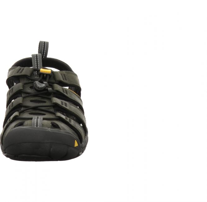 Keen Clearwater CNX Leather black