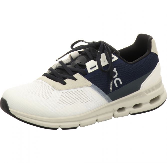 On Shoes Cloudrift Ivory/Midnight