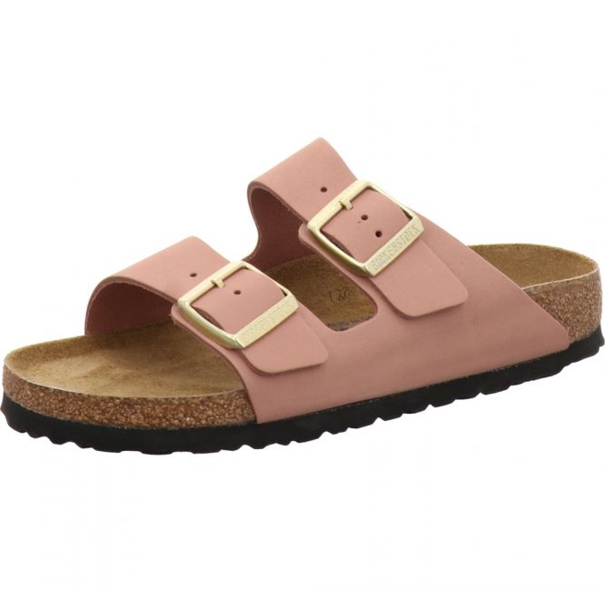 Birkenstock Arizona Lady SFB LENB Old Rose