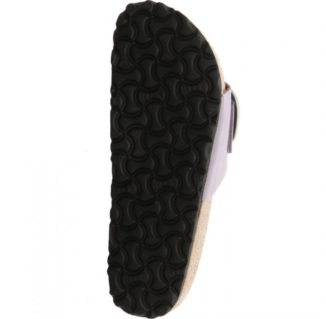 Birkenstock Madrid BB LENB Purple Fog