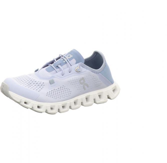 On Shoes Cloud 5 Coast Ws Heather/Chamb