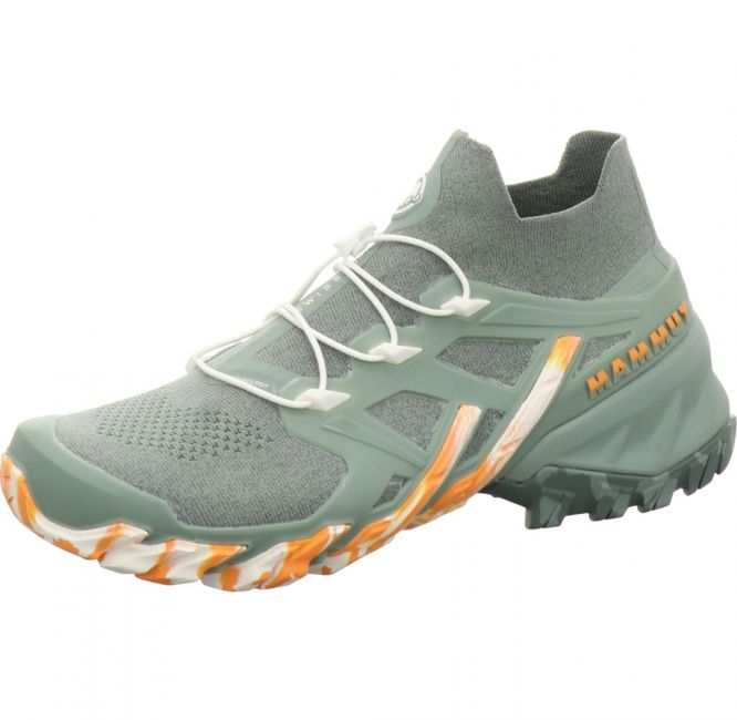 Mammut Aegility Pro Mid Women jade