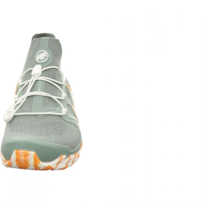 Mammut Aegility Pro Mid Women jade