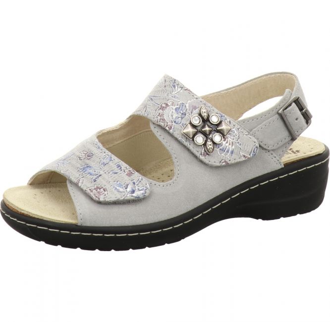 Hickersberger Hallux Sandale 2181 grau