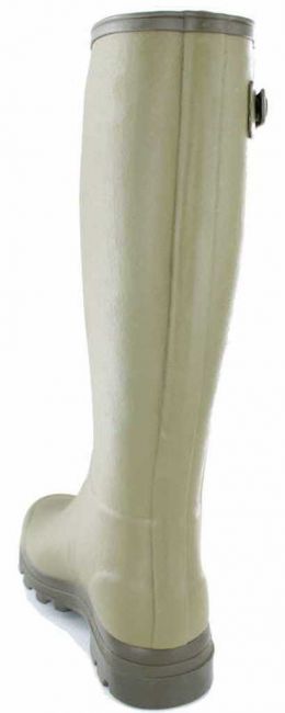 Le Chameau Chasseur Leder 43cm Weite