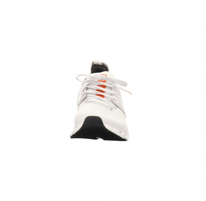 On Shoes Cloudswift Ivory/Flame