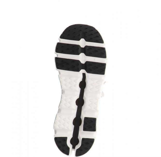 On Shoes Cloudswift Ivory/Flame