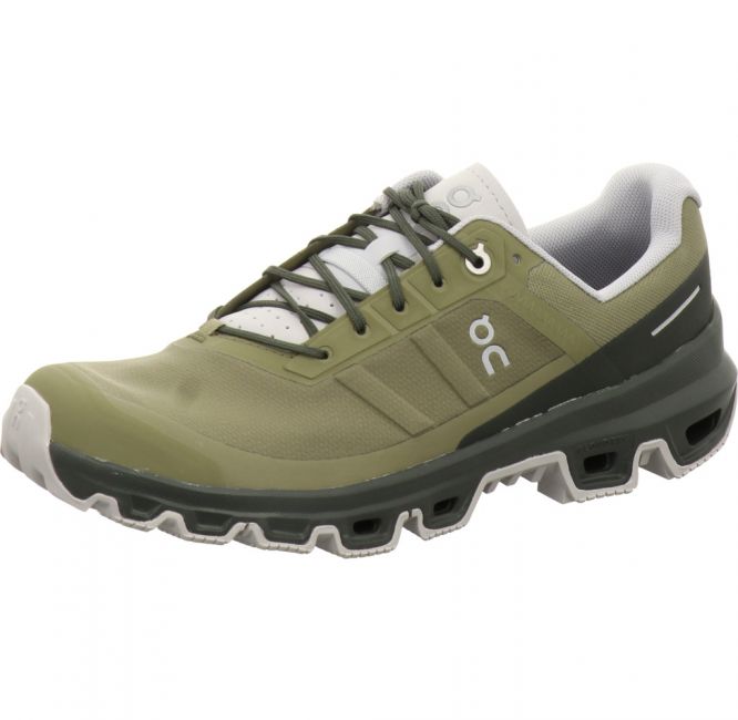 On Shoes Cloudventure 3 Men Olive/Fir