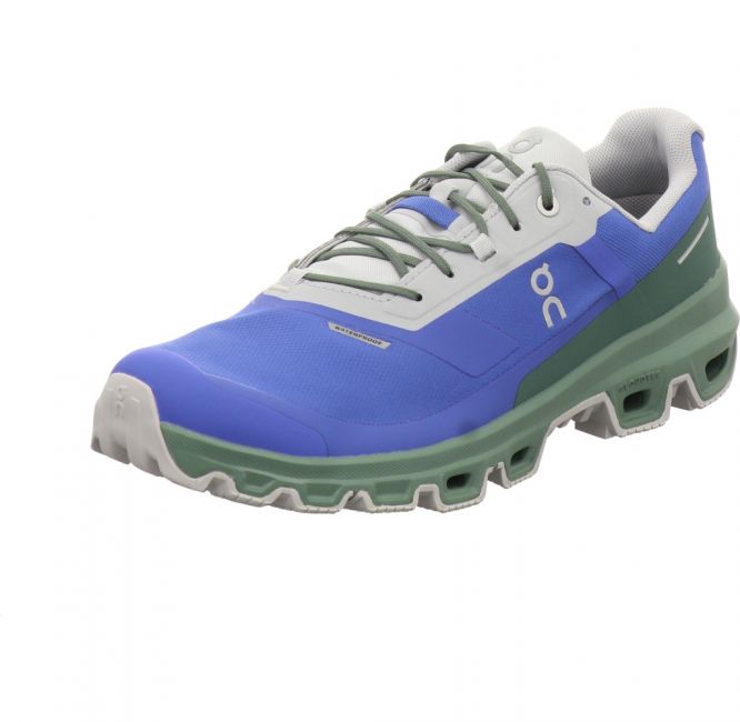 On Shoes Cloudventure 3 Men WP Cobalt