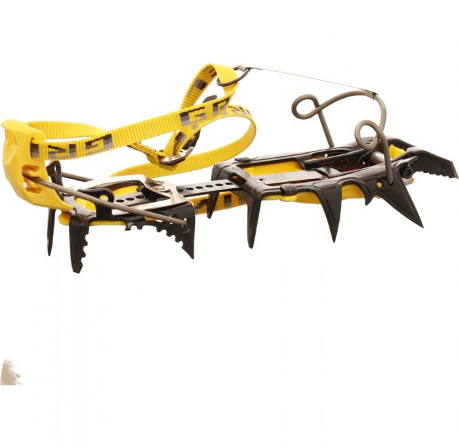 Preview: Grivel G 14 EVO Cramp-O-Matic EVO