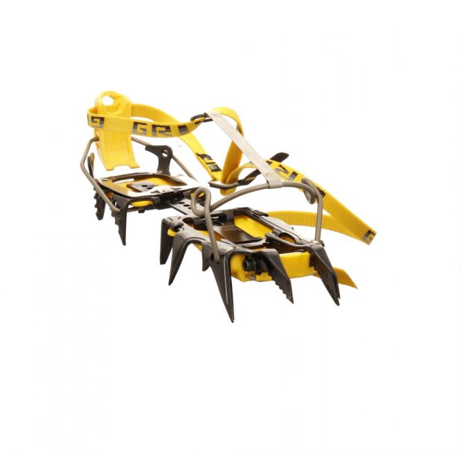 Preview: Grivel G 14 EVO Cramp-O-Matic EVO