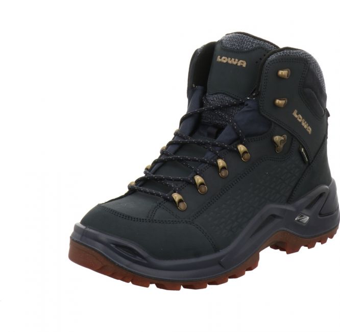 Lowa Renegade WARM Mid GTX navy