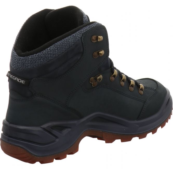 Lowa Renegade WARM Mid GTX navy
