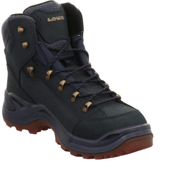 Lowa Renegade WARM Mid GTX navy