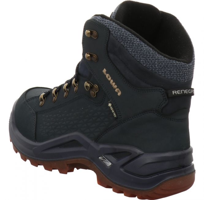 Lowa Renegade WARM Mid GTX navy