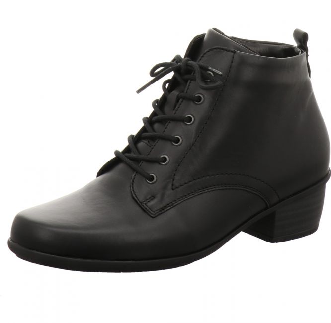 Waldläufer - Lugina 967809 Haifi H-Weite schwarz