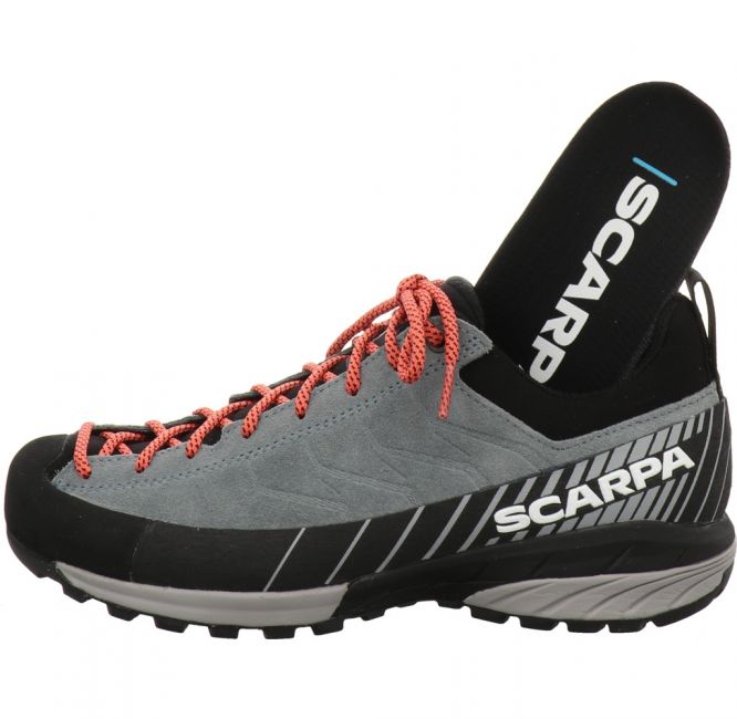 Scarpa Mescalito Wmn conifer/grey