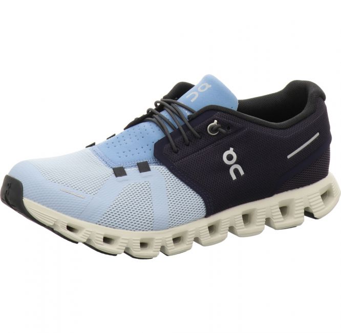 On Shoes Cloud 5 Men Midnight/Chambray