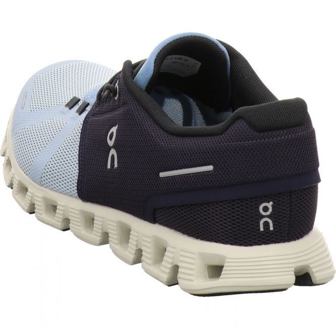 On Shoes Cloud 5 Men Midnight/Chambray