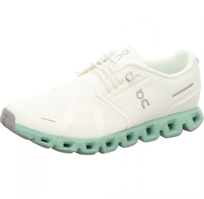 On Shoes Cloud 5 Men Undyed-White/Creek