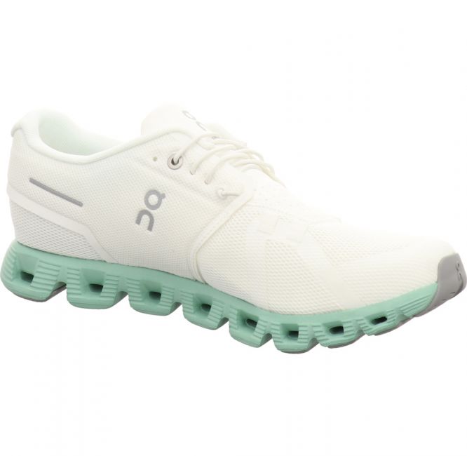 On Shoes Cloud 5 Men Undyed-White/Creek
