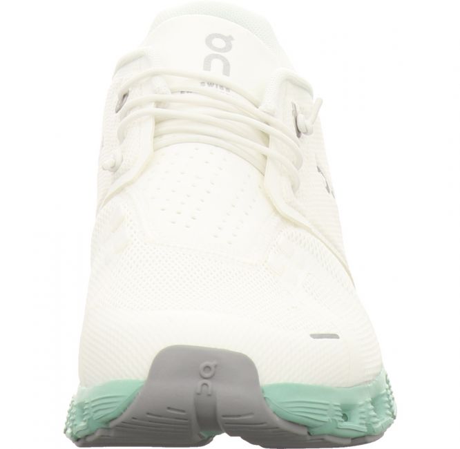 On Shoes Cloud 5 Men Undyed-White/Creek