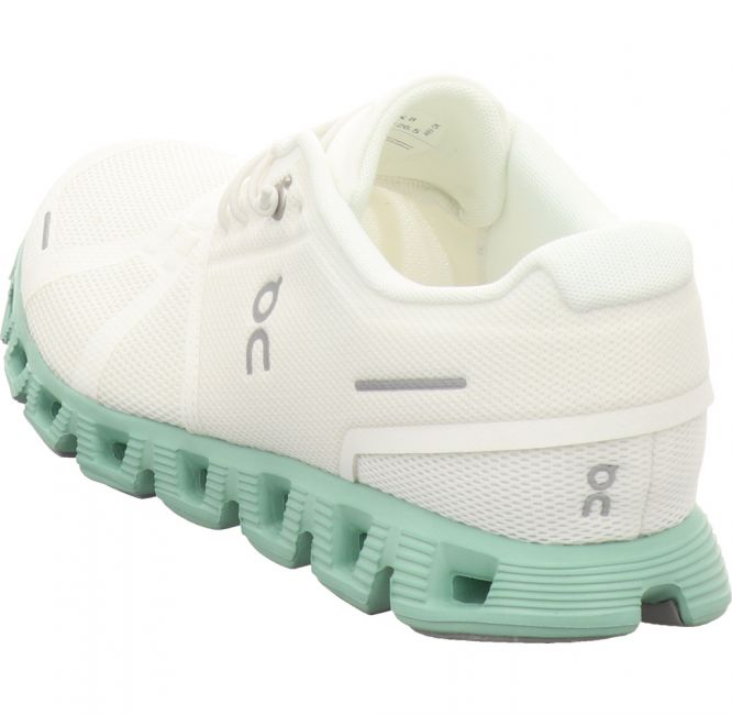 On Shoes Cloud 5 Men Undyed-White/Creek